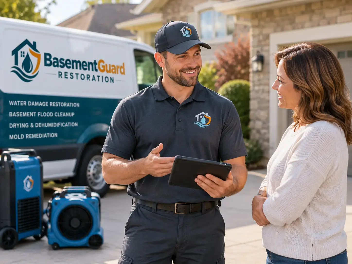 Basement Water Damage Restoration New Edinburg, AR FAQs